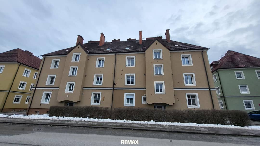 Wohnung sonnig gelegen mit Gartennutzung