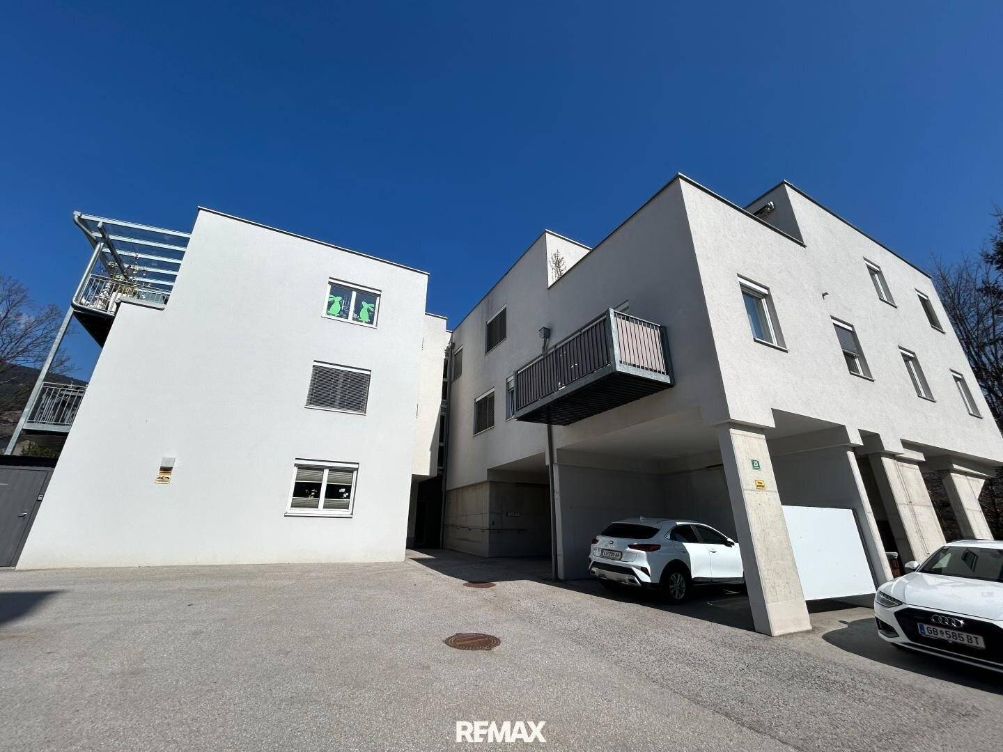 Wohnung barrierefrei nahe Zentrum Privatgarten
