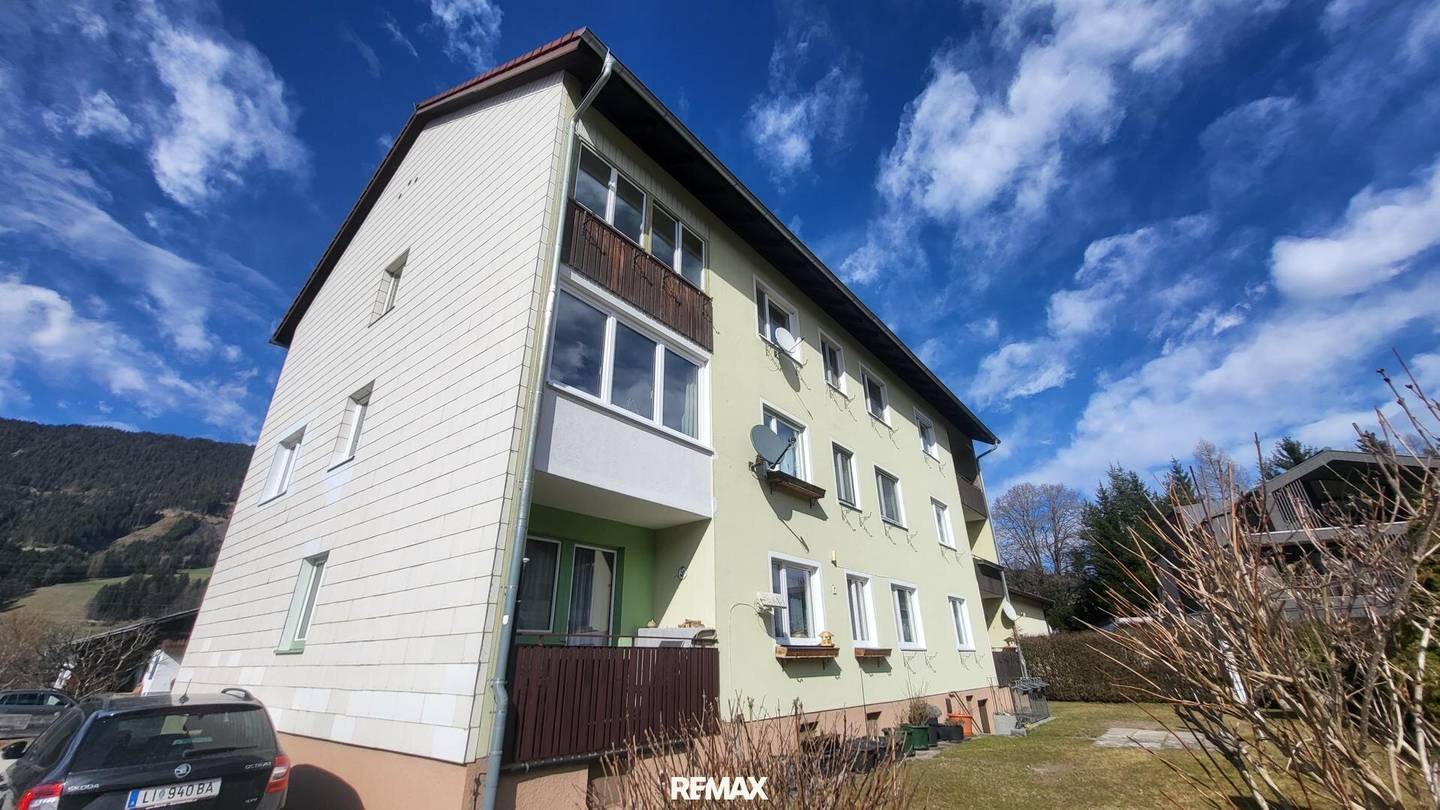 Wohnung Ruhige Lage Pelletofen Gartennutzung