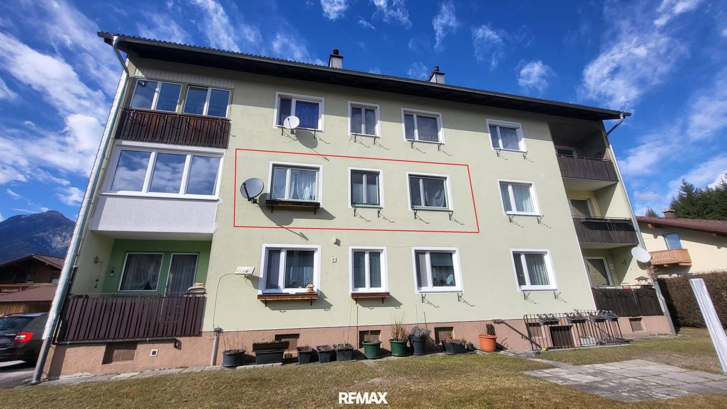 Wohnung Ruhige Lage Pelletofen Gartennutzung