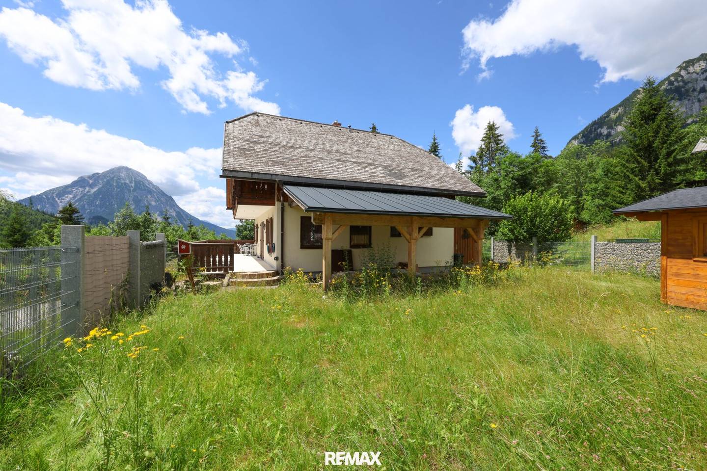 Großzügiges Wohnhaus in idyllischer Lage in Wörschachwald - MIT ZWEITWOHNSITZEIGNUNG!
