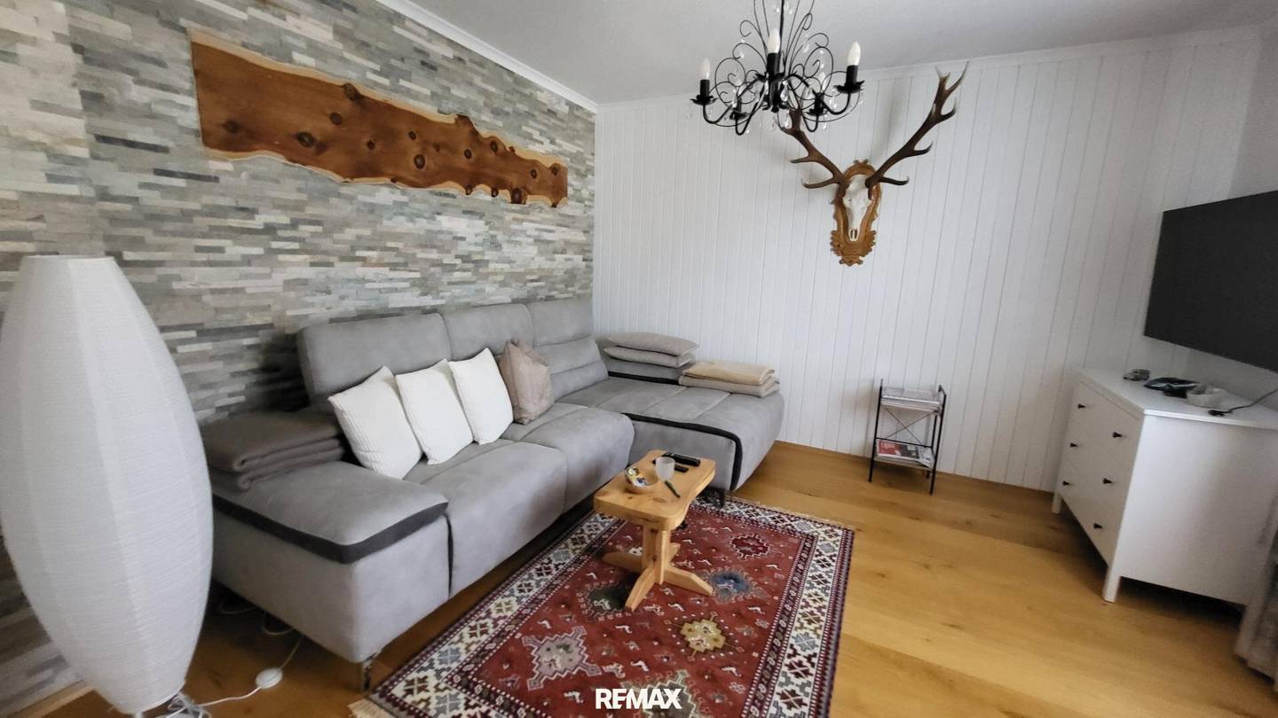 Einfamilienhaus mit Potenzial in St. Johann