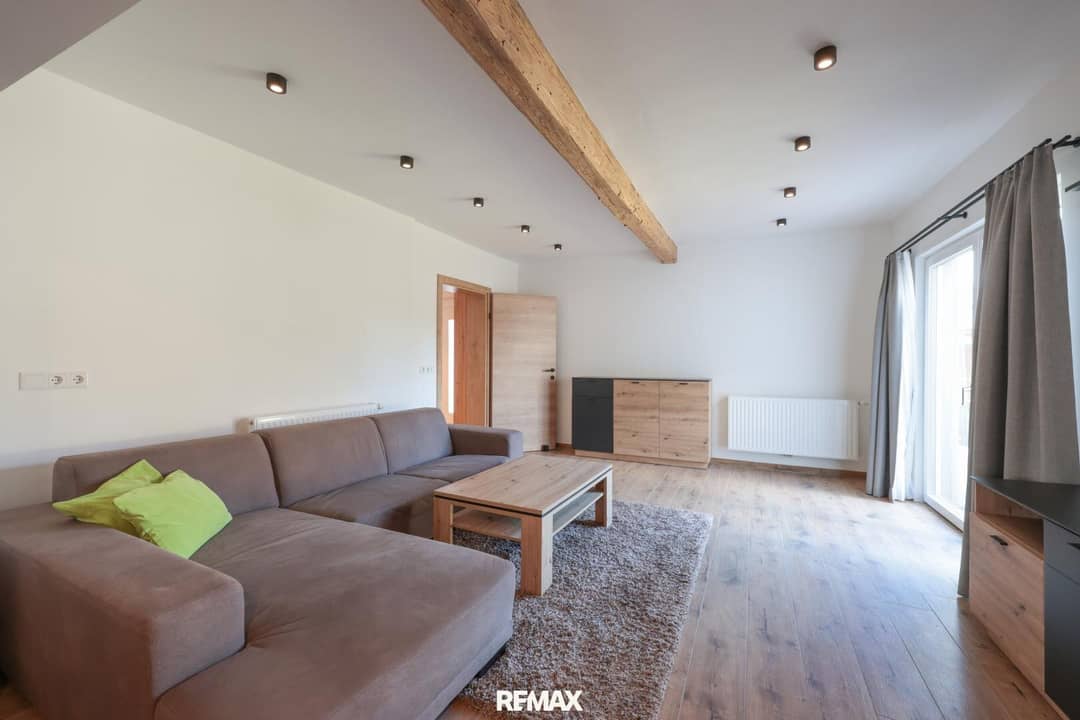 Ground Floor Apartment with Garden in Schladming