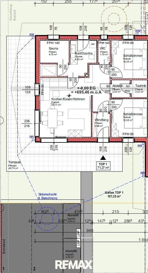Neubau Chalet (Bungalow) - ideal zur touristischen Vermietung aber auch für Hauptwohnsitz!