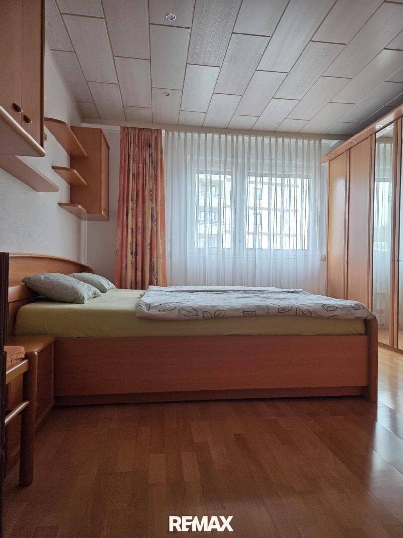 Wohnung im Stadtzentrum mit beheizbarer Loggia