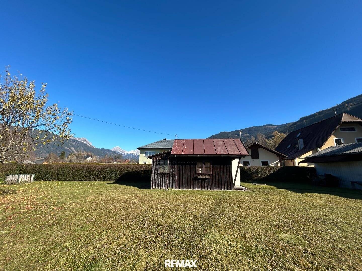 Wunderschöner Baugrund in sonniger Lage!
