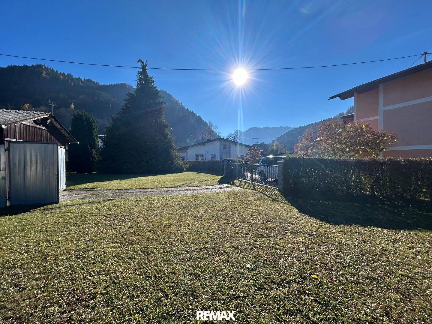 Wunderschöner Baugrund in sonniger Lage!