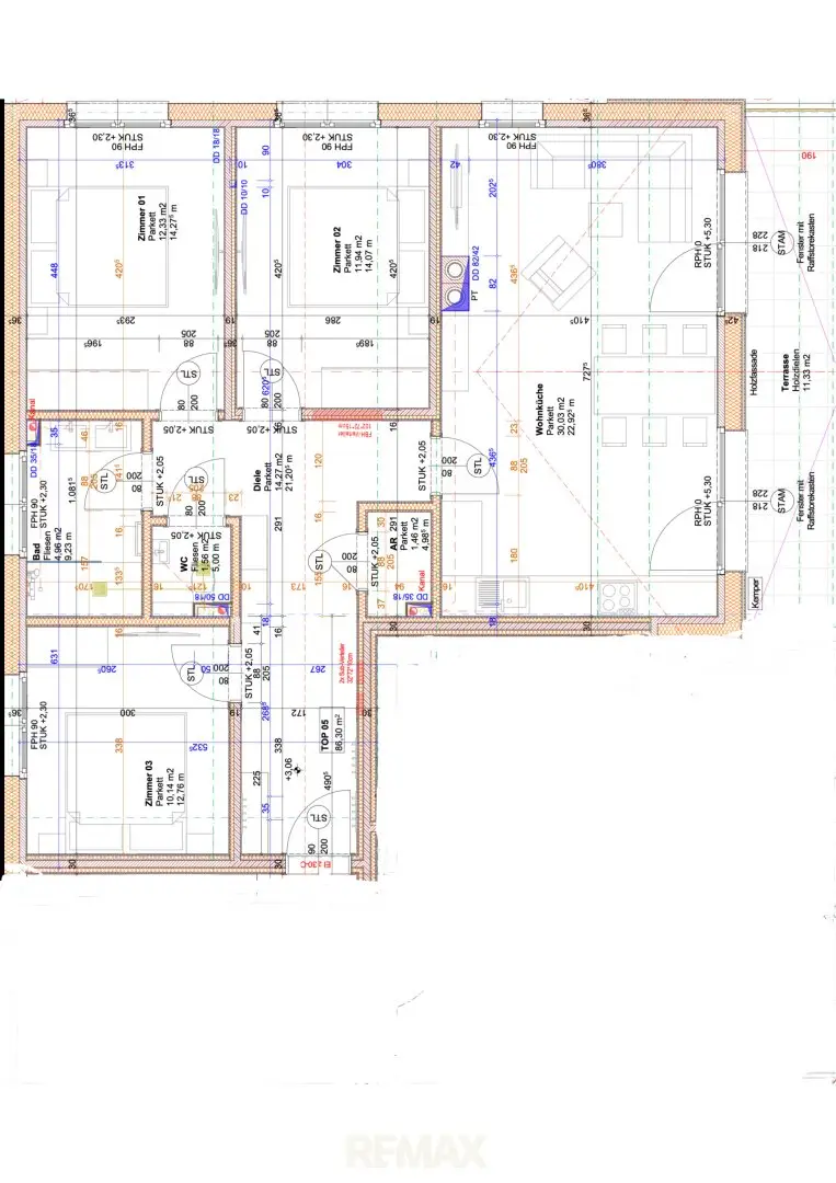 Grundriss 2