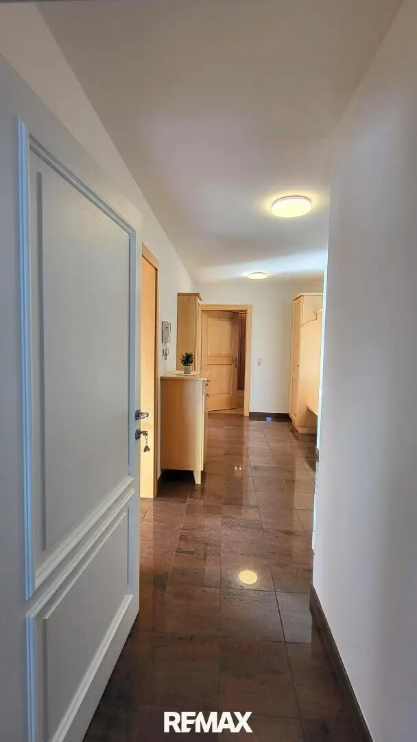 Apartment near ski area with large terrace