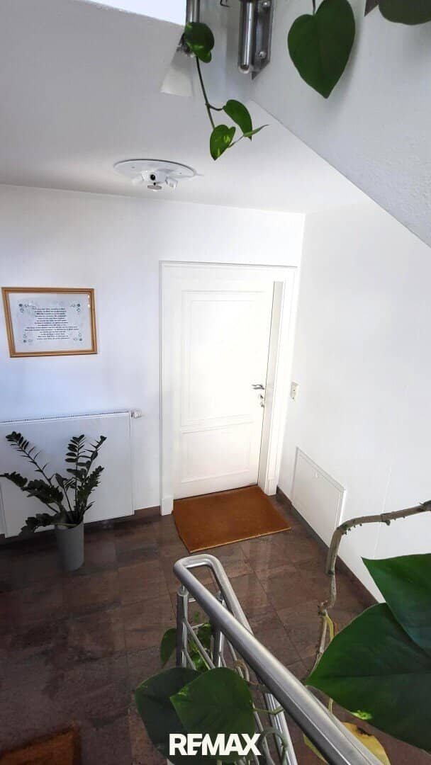 Wohnung nahe Skigebiet mit großer Terrasse
