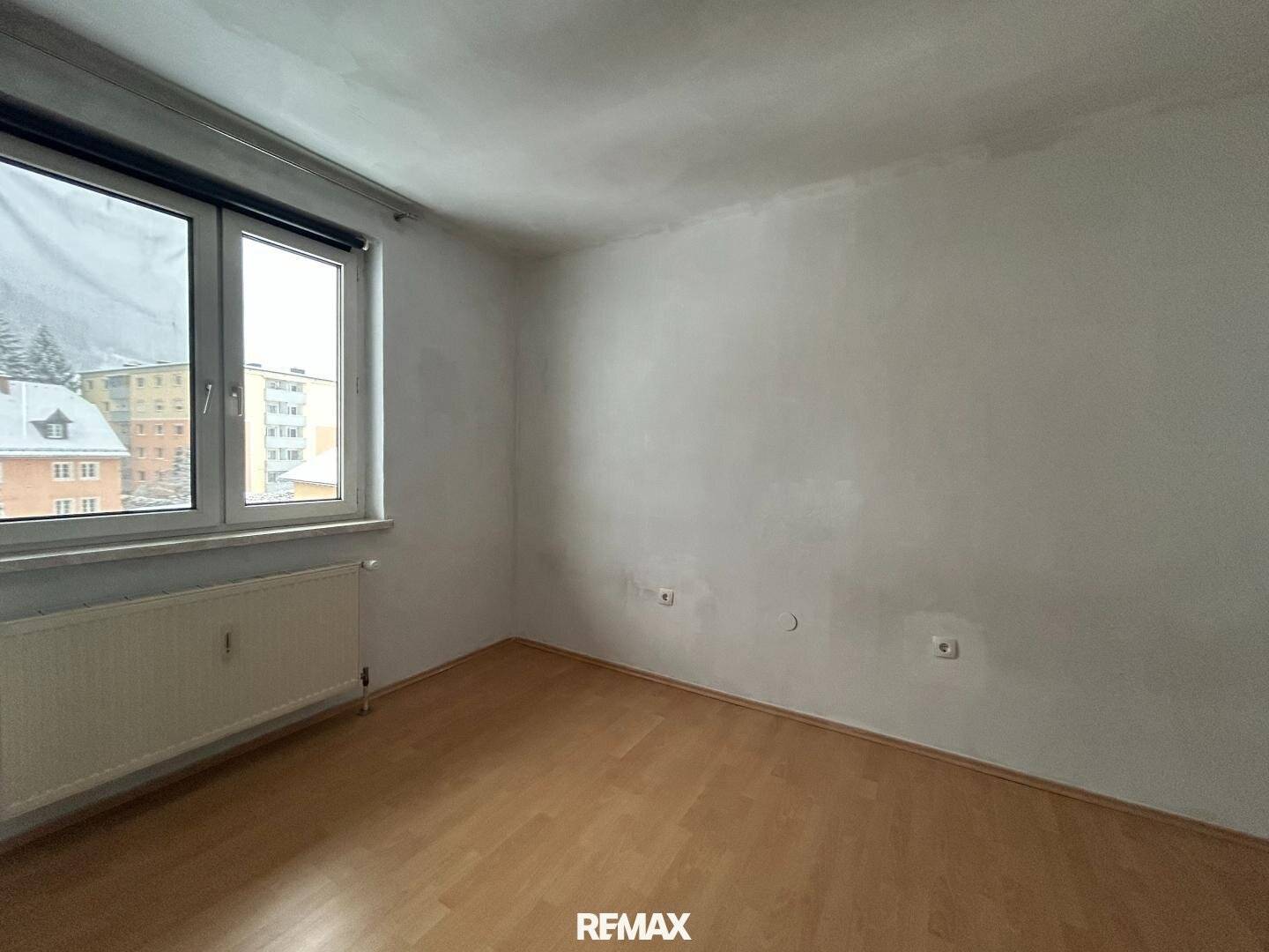 Wohnung in Zentrumsnähe mit Loggia