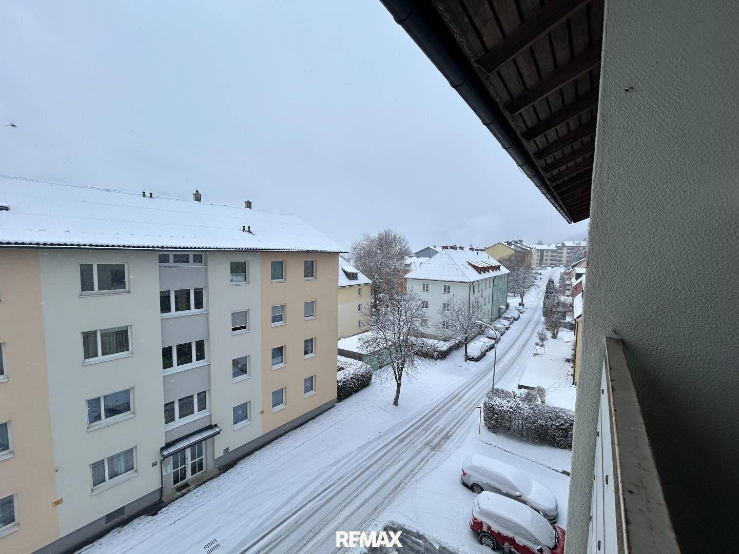 Wohnung in Zentrumsnähe mit Loggia