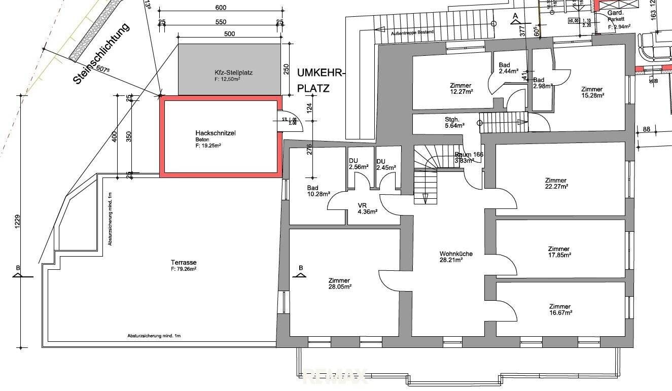 Großzügige Wohnung nahe Planai Reiteralm provisionsfrei