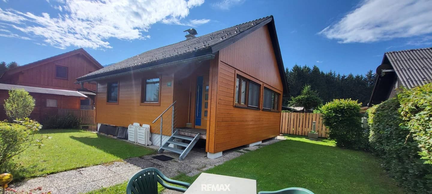 Ferienhaus am Zwirtnersee