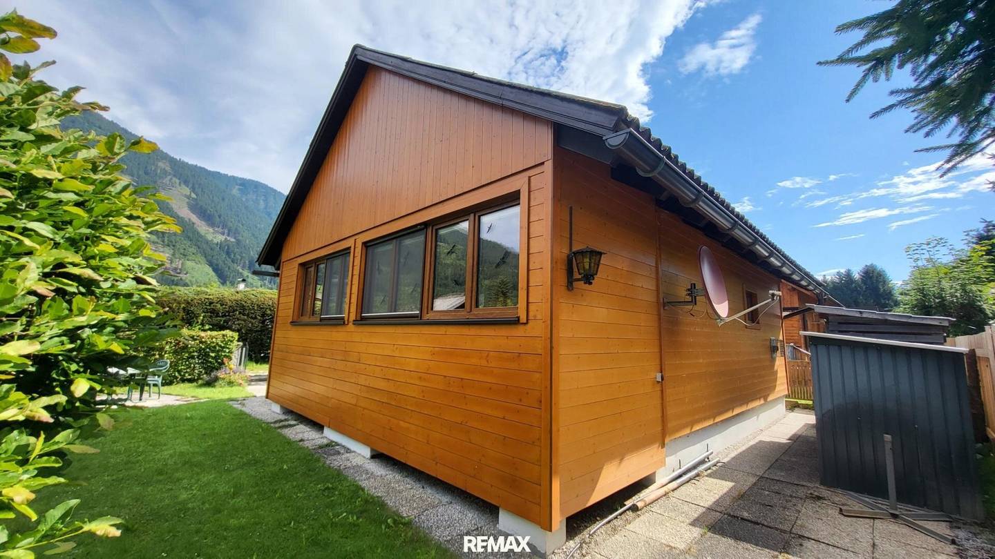 Ferienhaus am Zwirtnersee