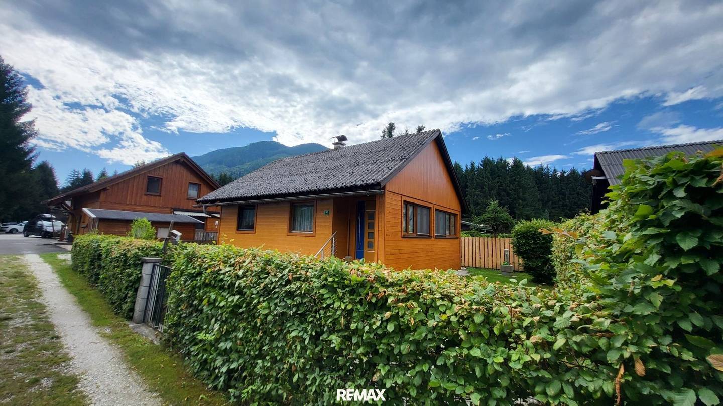 Ferienhaus am Zwirtnersee