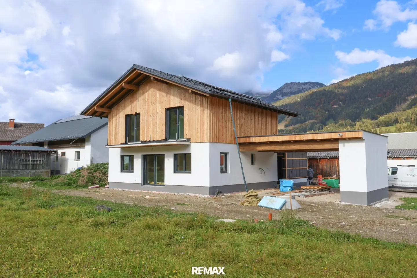 Neubau-Chalet in Aich bei Schladming