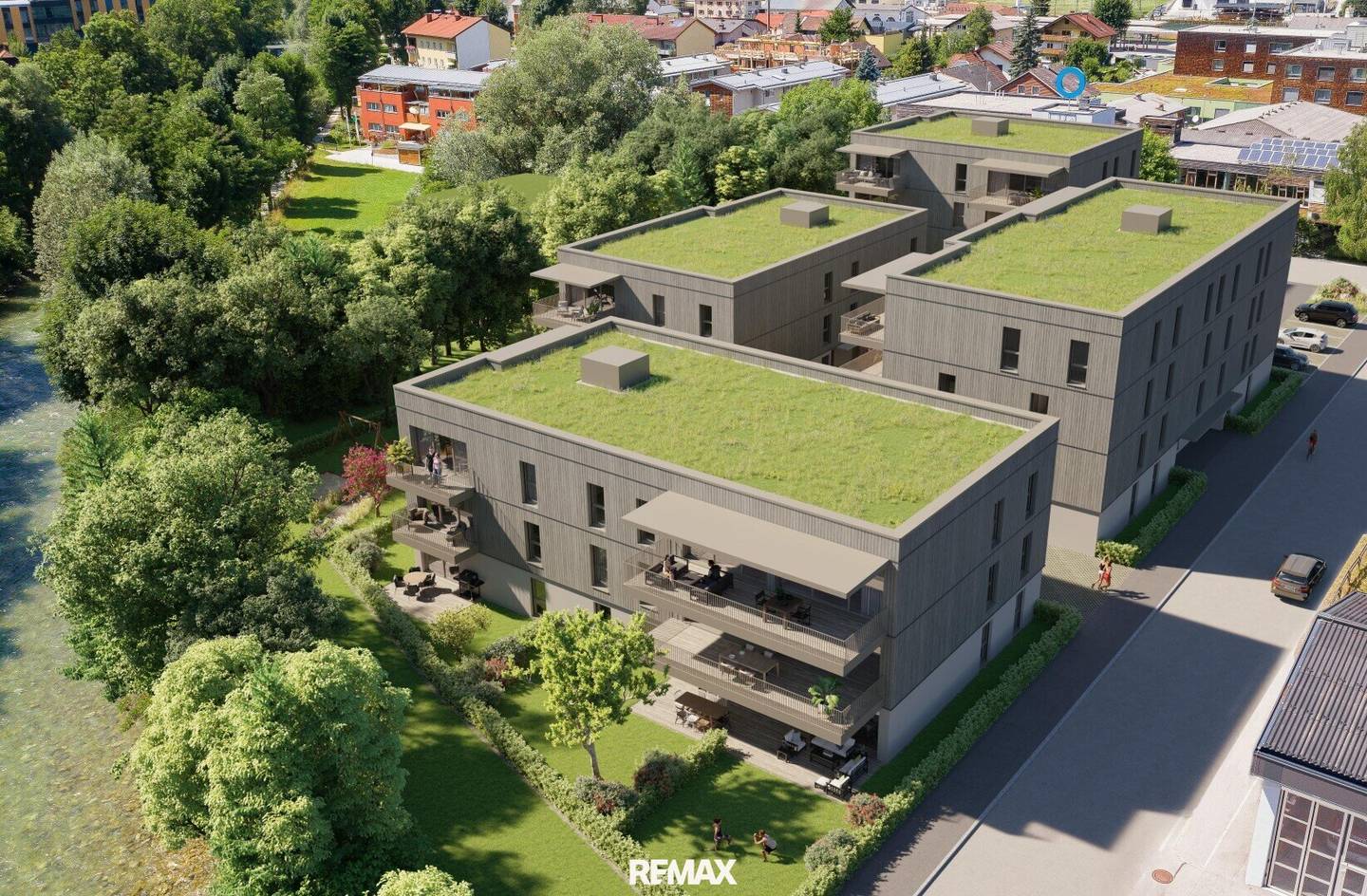 Dachgeschosswohnung Großzügiger Balkon nahe Planai