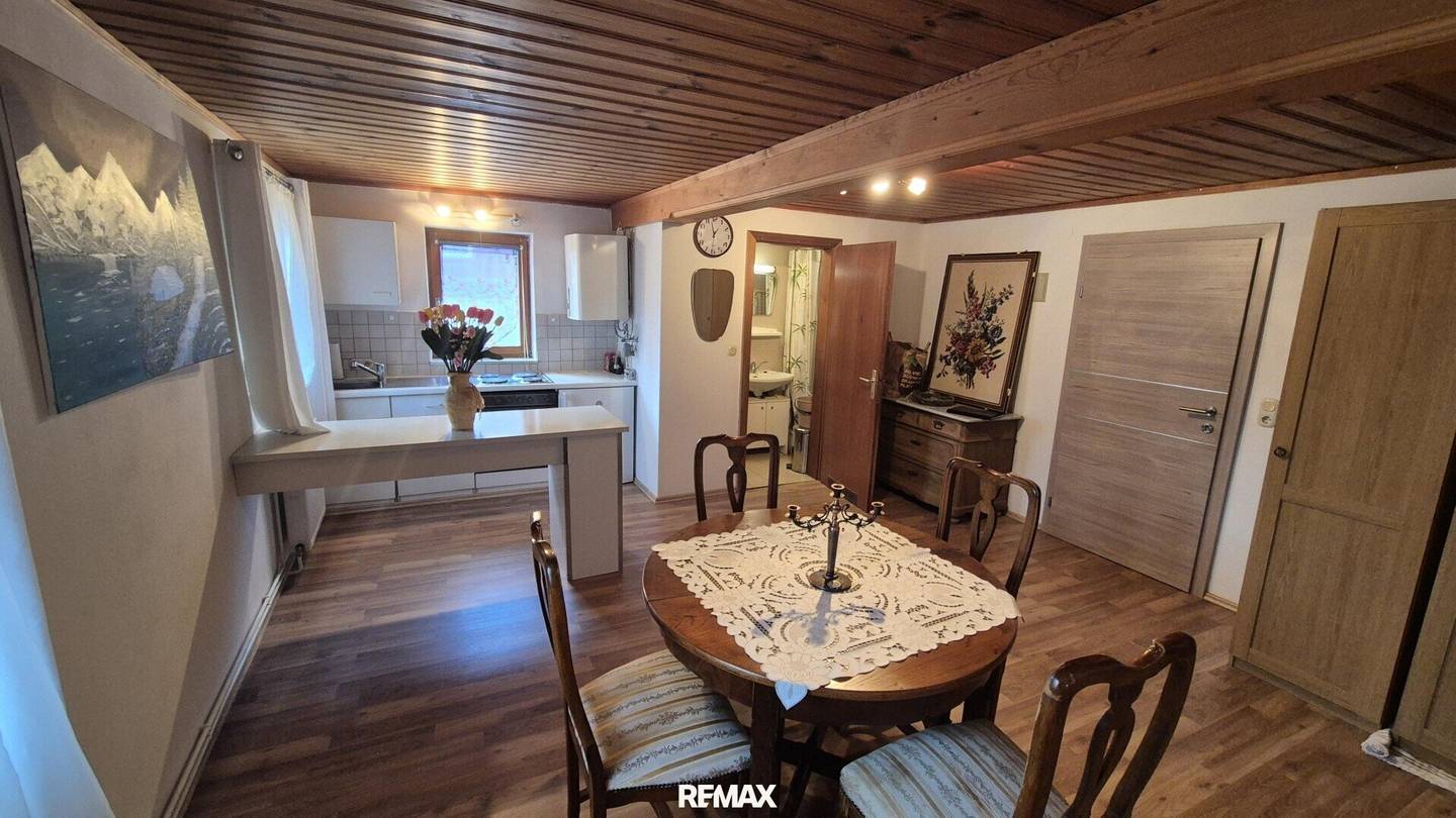 ***Preisreduktion*** Bad Aussee Zentrum: Haus mit 6 Wohnungen und Garten