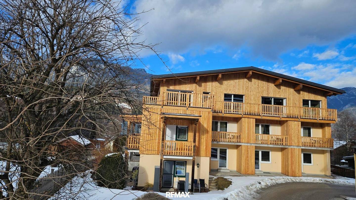 Penthouse mit Terrasse im Ennstal Ski Amadé
