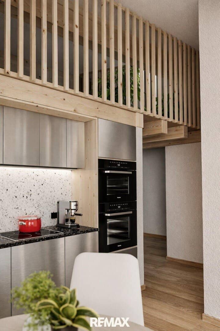 Penthouse Erstbezug mit Wellnessbereich 4 Berge