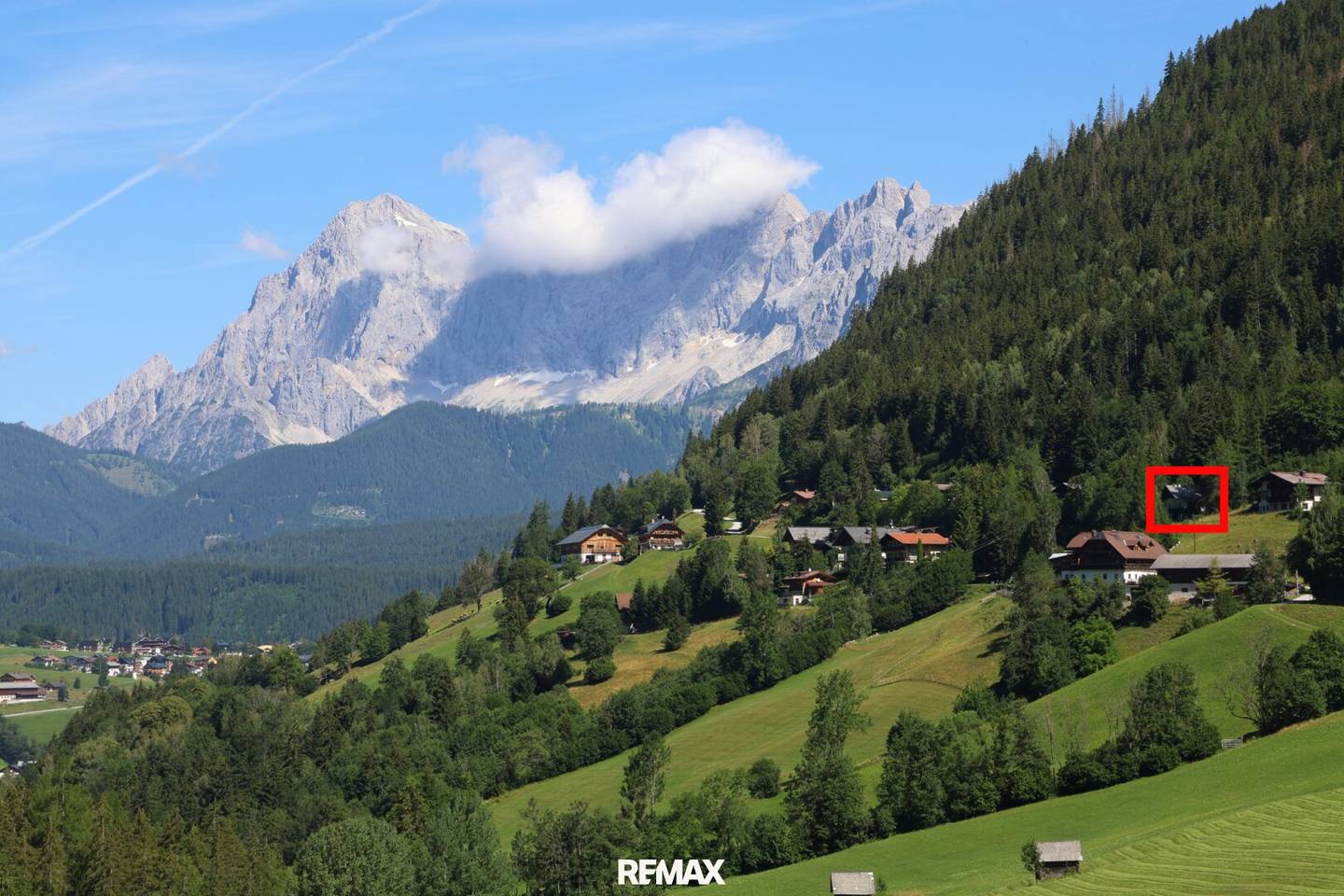 Gepflegtes Landhaus in ruhiger Aussichtslage!