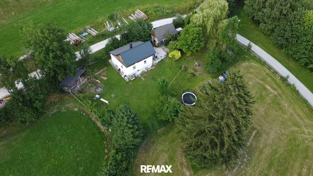 Einfamilienhaus mit Garten in Rottenmann