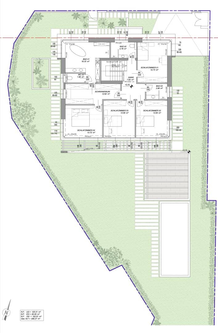 Grundriss 2