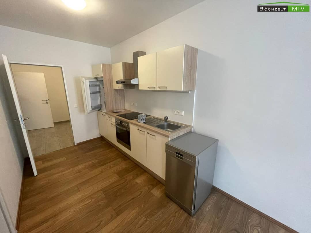 Rental Flat Leoben Centre, 49m²