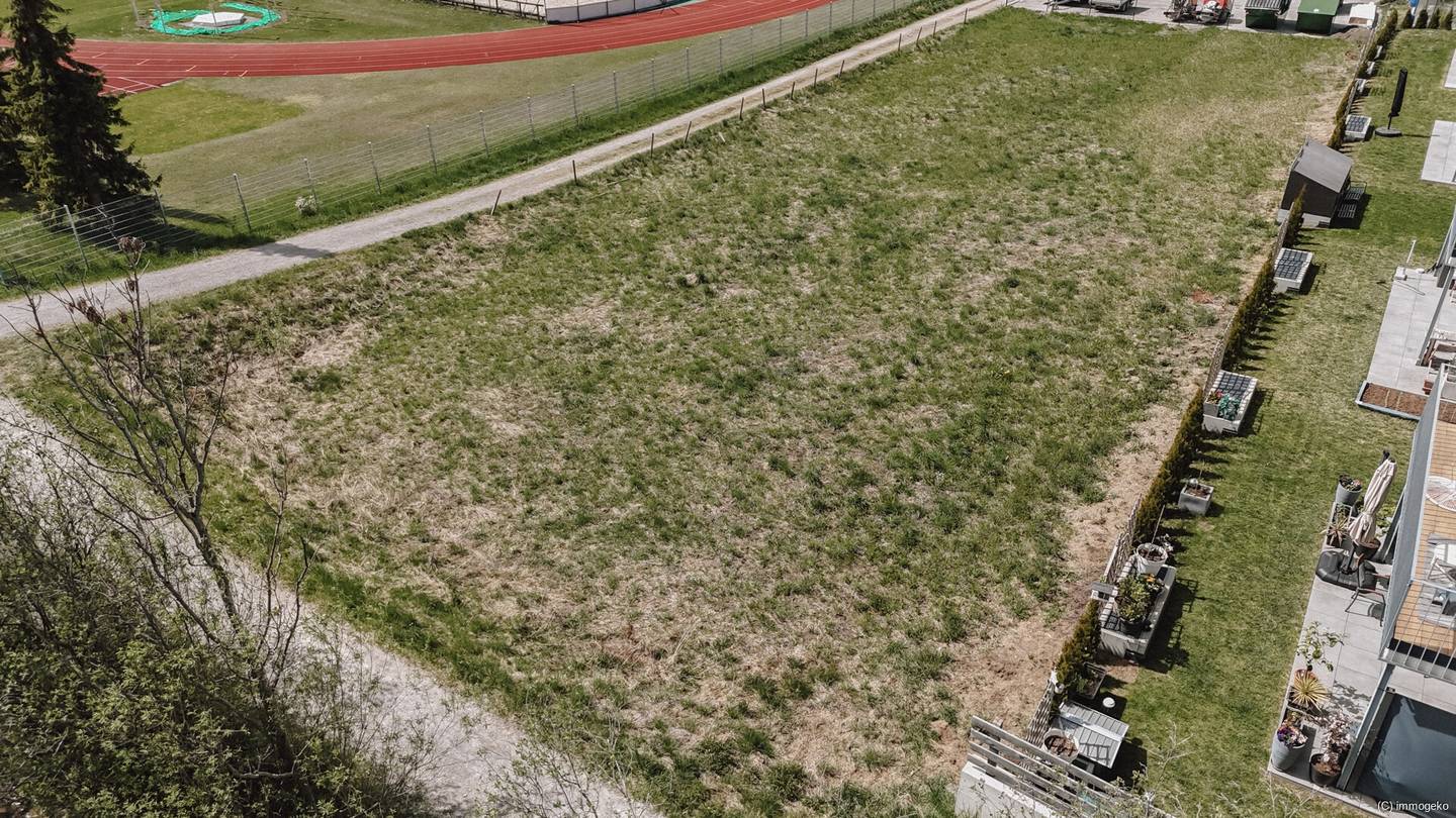 Grundstücke Reutte 1211 m²