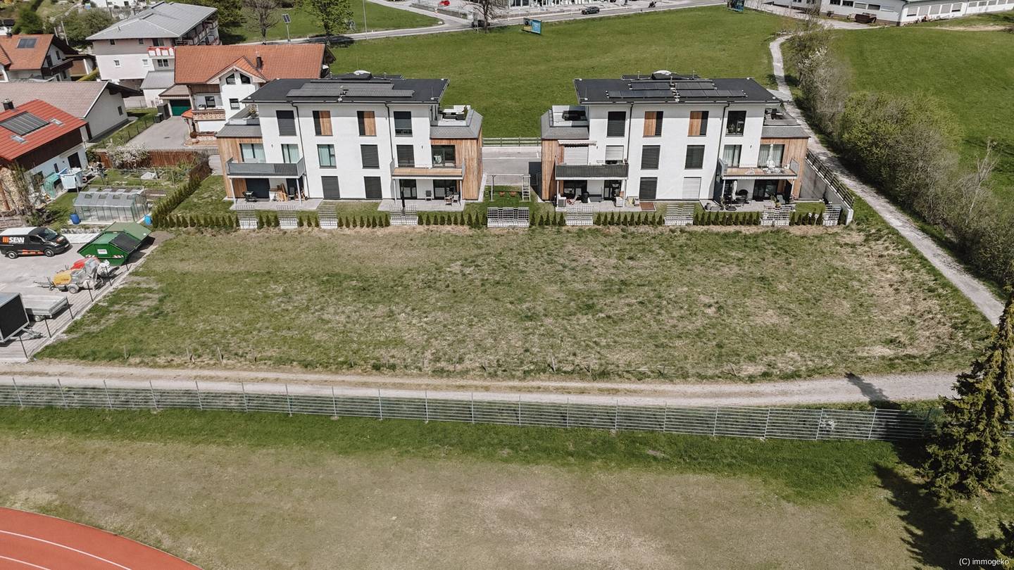 Grundstücke Reutte 1211 m²
