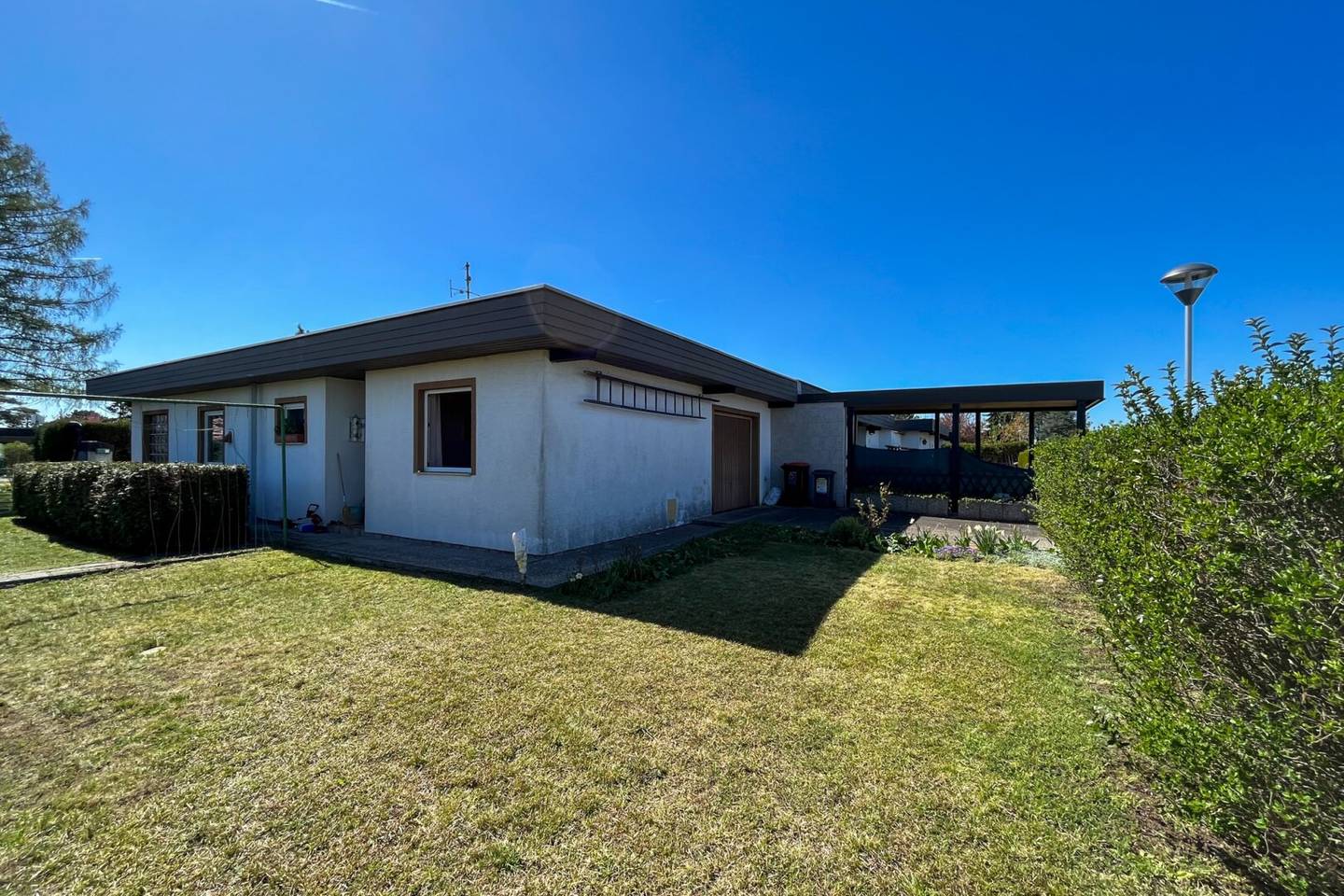 Sommerhaus am Esterhazysee, 59m²