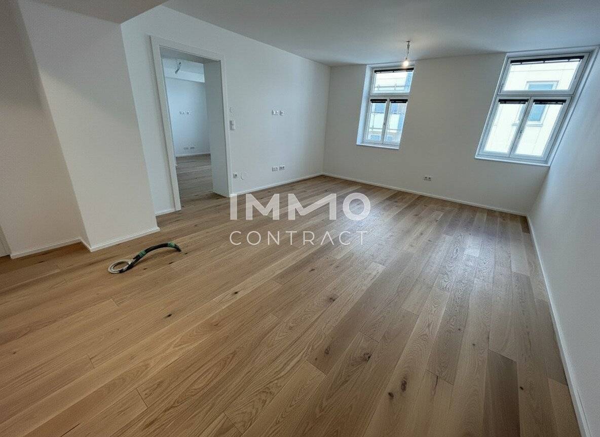 Wohnung Erstbezug im Altbau nahe Brunnenmarkt