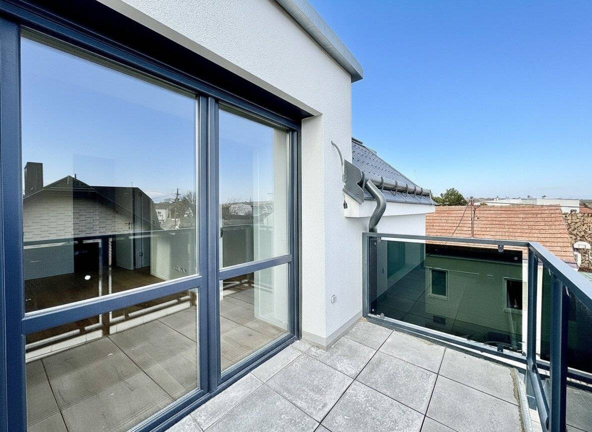 Neubau Büro 55m² Wolkersdorf