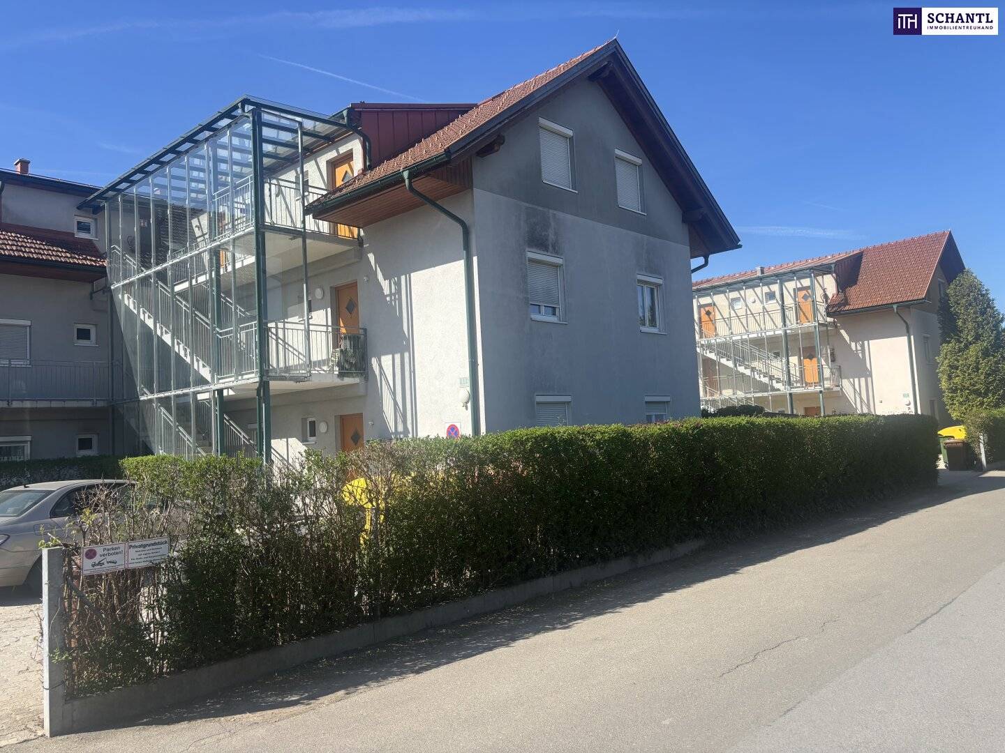 ++  TOP ANLEGERWOHNUNG in BESTLAGE WETZELSDORF++  GARTENWOHNUNG++