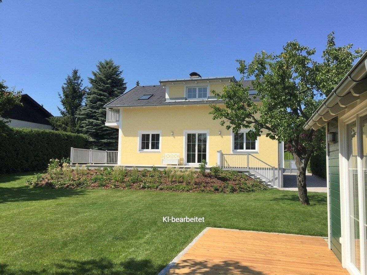 💥  ARBEITEN und WOHNEN perfekt vereint: 2 Familienhaus mit 2 separaten Wohneinheiten – WOHNEN, PRAXIS, oder HOMOFFICE