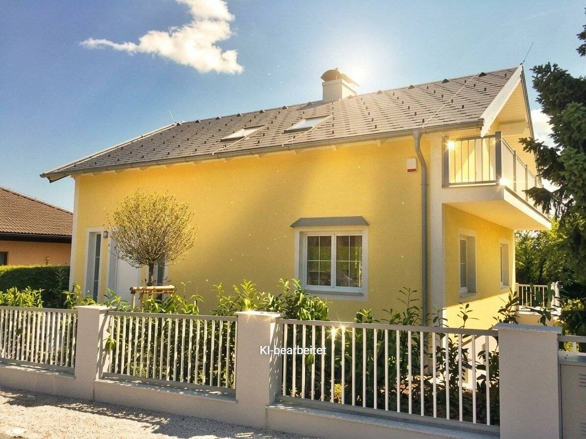 💥  ARBEITEN und WOHNEN perfekt vereint: 2 Familienhaus mit 2 separaten Wohneinheiten – WOHNEN, PRAXIS, oder HOMOFFICE