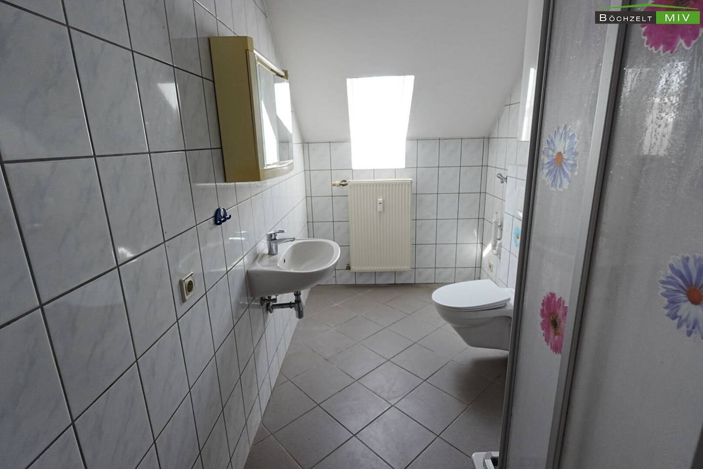 Wohnung im Stadtzentrum Spielberg teilmöbliert