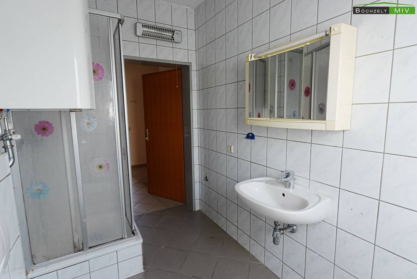 Wohnung im Stadtzentrum Spielberg teilmöbliert