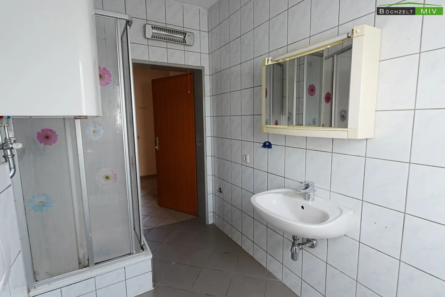 Apartment in Spielberg city center partly furnished