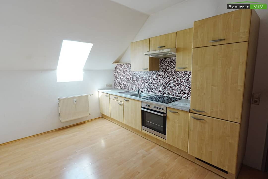 Starter apartment in Spielberg, 48m²