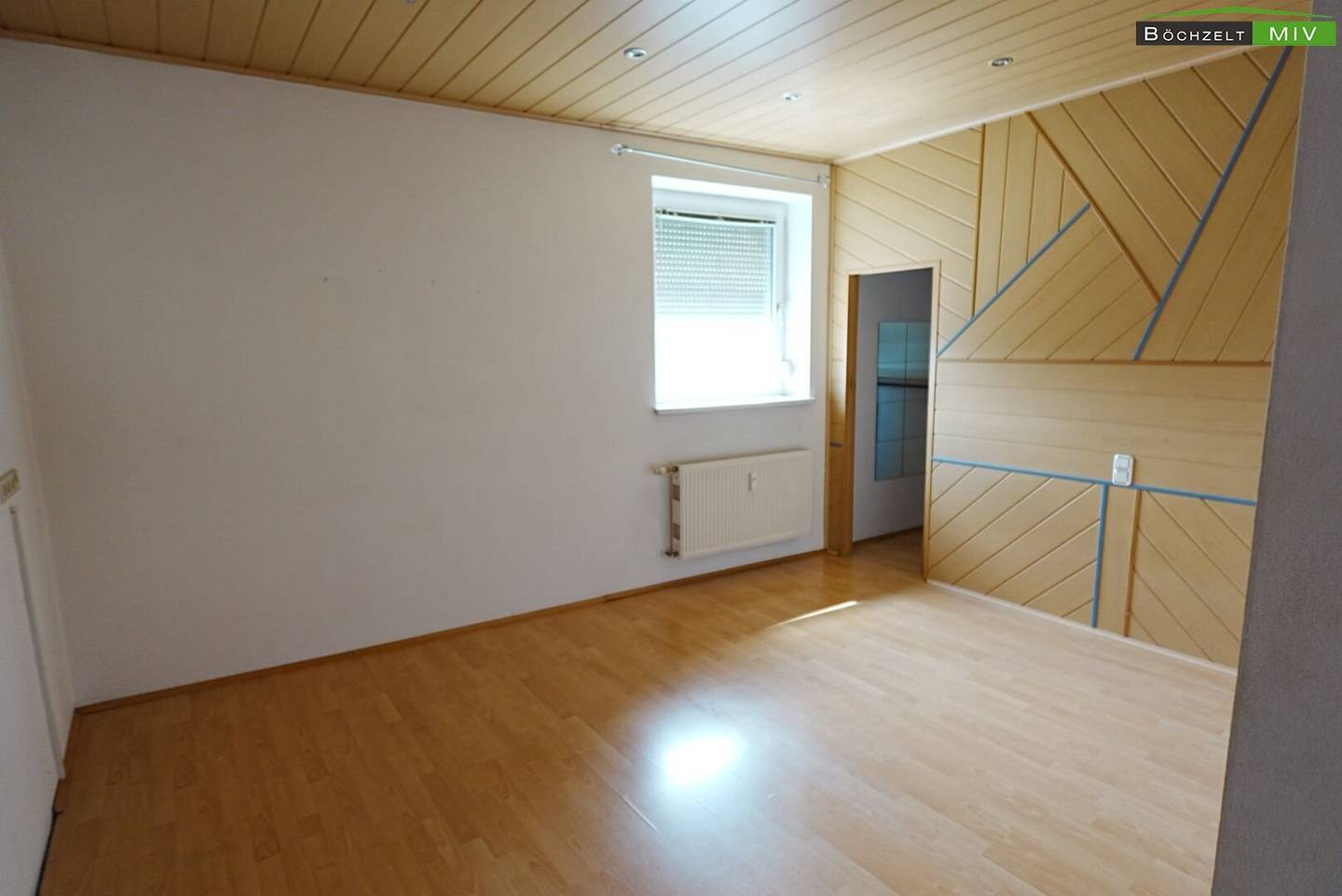 Wohnung im Stadtzentrum Spielberg teilmöbliert