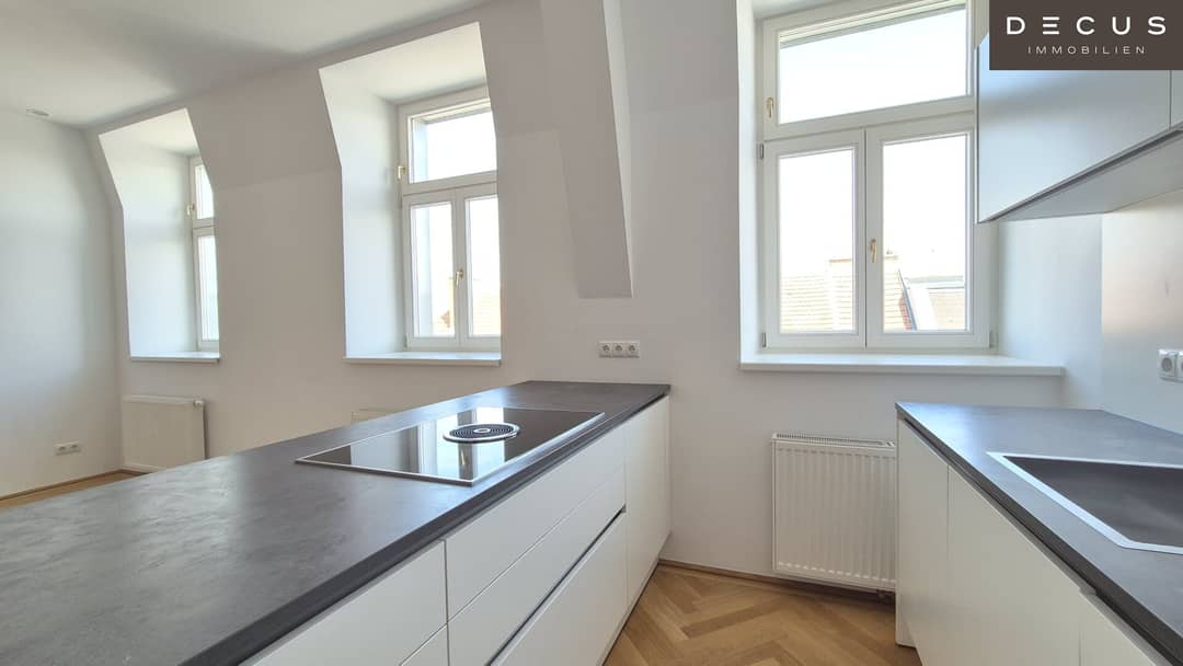 3-Rm Altbau 96m² Vienna 1090
