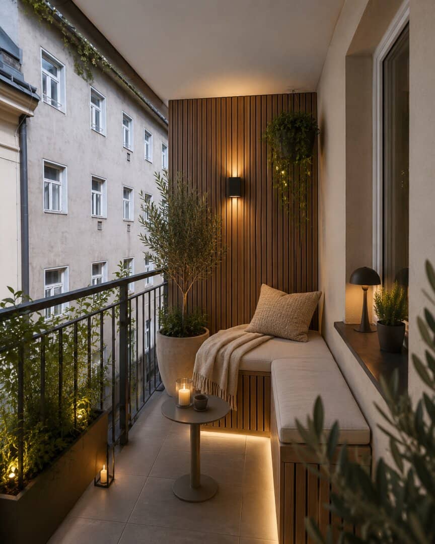 Wohnung am Stephansplatz Erstbezug mit Loggia