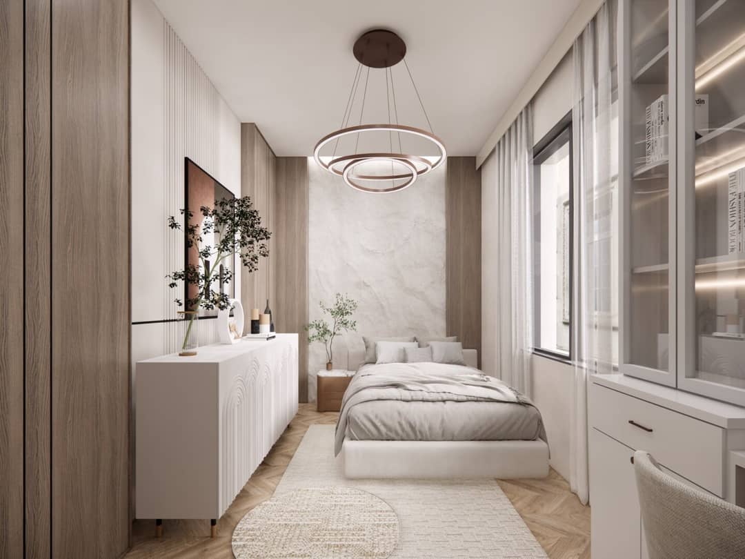 Schlafzimmer