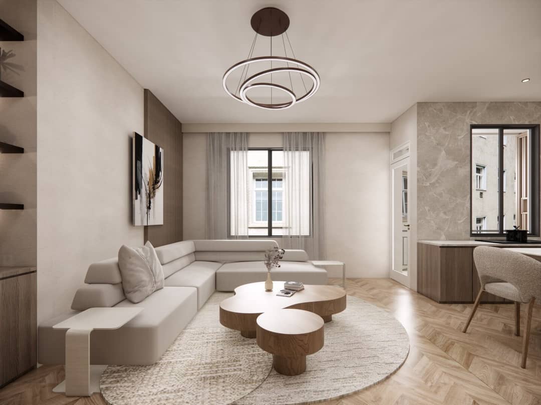 Wohnung am Stephansplatz Erstbezug mit Loggia
