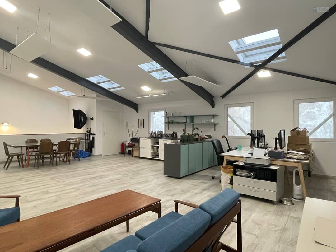 Studio Neubau 75m²