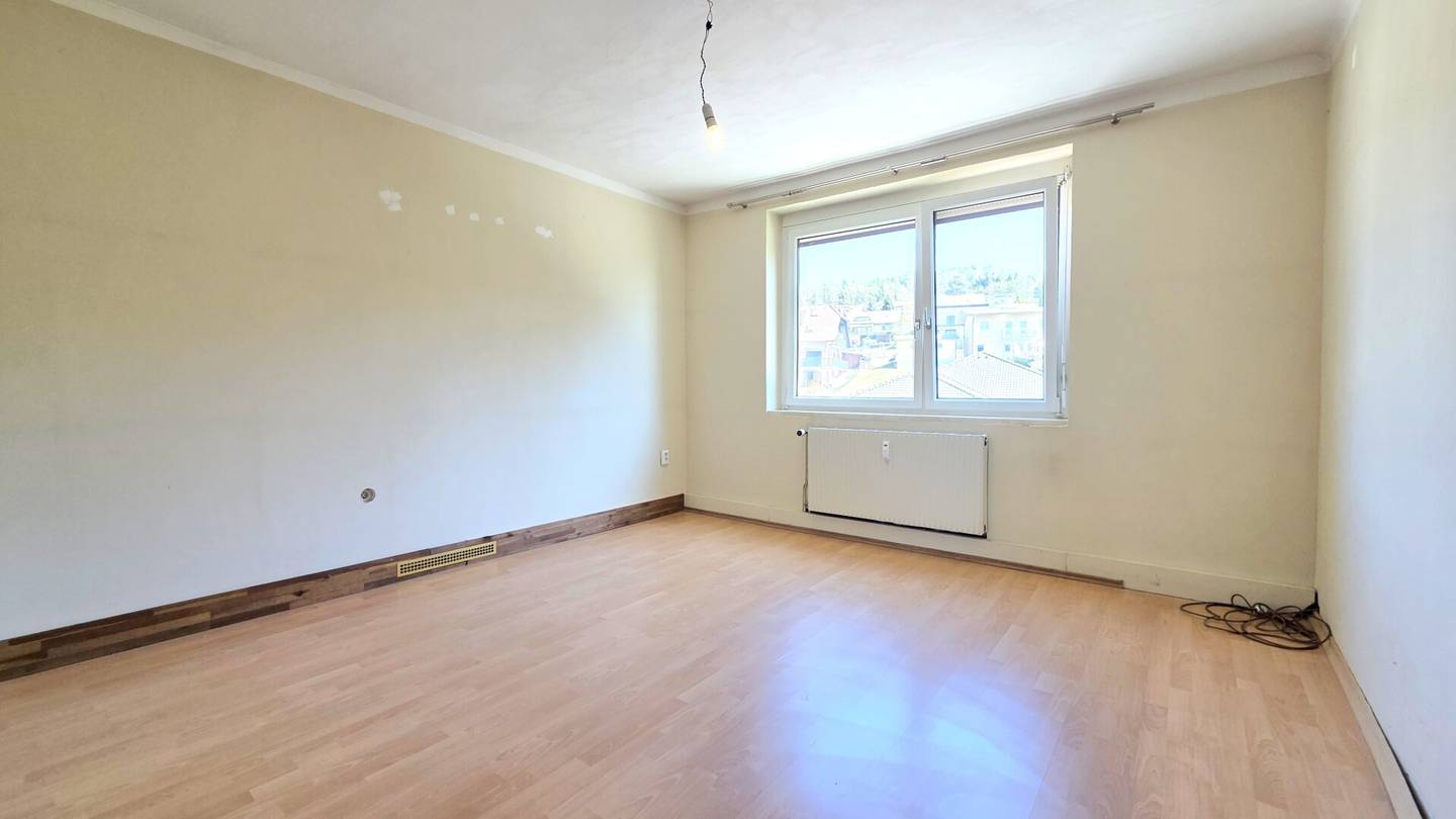 Helle Wohnung mit Loggia und Weitblick