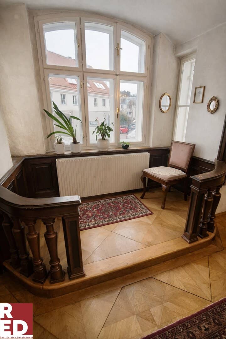 Wohnung zwei Ebenen mit separatem Eingang