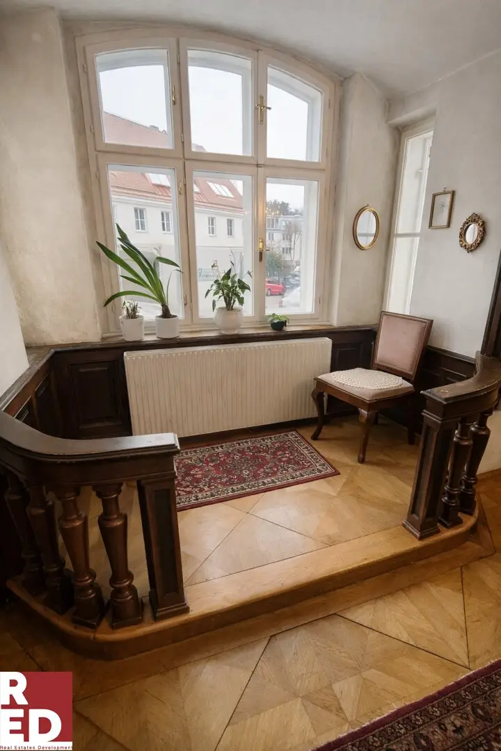 Two level apartment with separate entrance